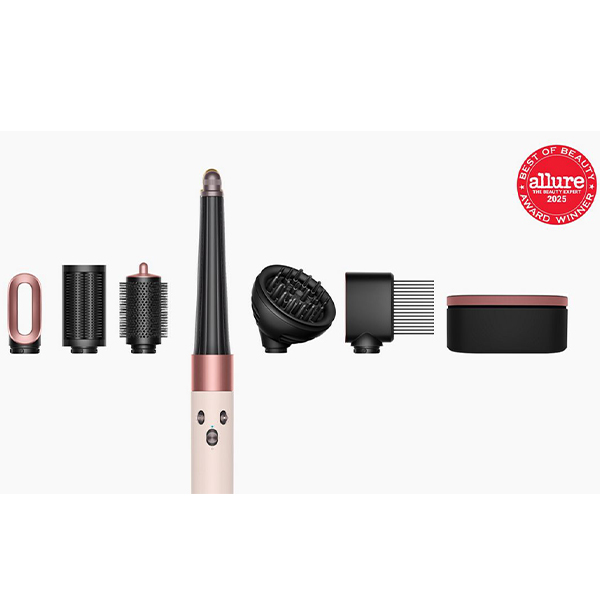 Stajler Dyson Airwrap i.d. (601926) Ceramic Pink/Rose Gold Curly+Coily