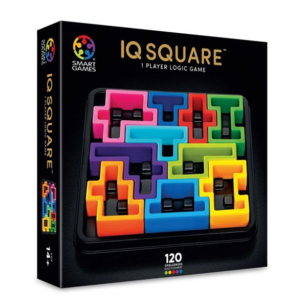 Logička igra Smart Games IQ Deluxe - Square Logička igra Smart Games IQ Deluxe - Square