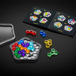 Logička igra Smart Games IQ Deluxe - Pentagon Logička igra Smart Games IQ Deluxe - Pentagon