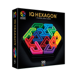 Logička igra Smart Games IQ Deluxe - Hexagon