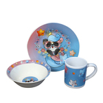 Dječiji set Sigma SH-591 3/1 (Panda) Porcelan