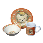 Dječiji set Sigma SH-584 3/1 (Lav) Porcelan