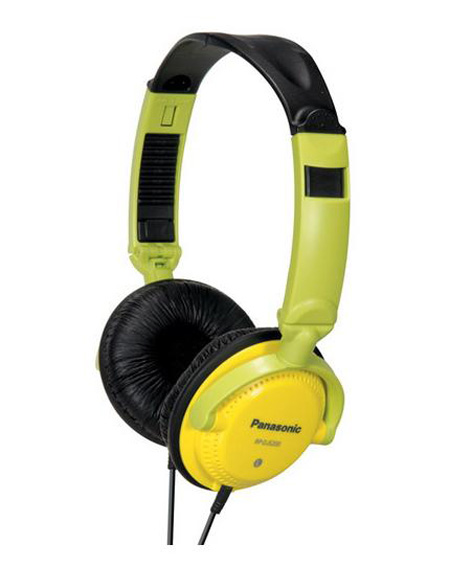 Slušalice Panasonic RP-DJS200E-Y