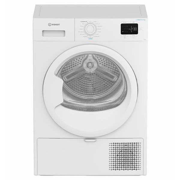 Mašina za sušenje veša Indesit C YSD 82D WW 8kg/toplotna pumpa