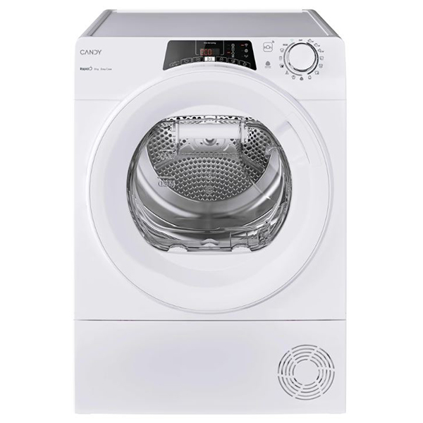 Mašina za sušenje veša Candy RO EH8N3TE-S 8kg/toplotna pumpa