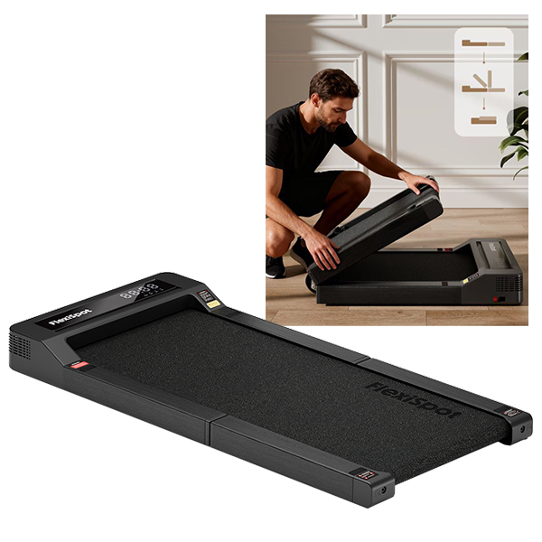 Traka za trčanje Loctek FlexiSpot WP01-ME03 Under Desk Folding Treadmill (sklopiva) Traka za trčanje Loctek FlexiSpot WP01-ME03 Under Desk Folding Treadmill (sklopiva)