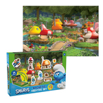 Magnetna igra DoDo - Štrumpfovi Magnetna igra DoDo - Štrumpfovi