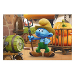 Puzzle mini DoDo Štrumpfovi - Farmer i bundeva Puzzle mini DoDo Štrumpfovi - Farmer i bundeva