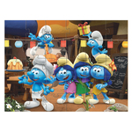 Puzzle DoDo Štrumpfovi - Žurka 30kom. Puzzle DoDo Štrumpfovi - Žurka 30kom.