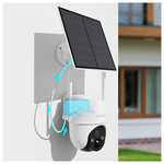 Kamera za video nadzor Arenti GO2T KIT WiFi (sa solarnim panelom) Kamera za video nadzor Arenti GO2T KIT WiFi (sa solarnim panelom)