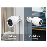 Sistem kamera za video nadzor Arenti AIK8-810B4 WiFi Home Security Camera System