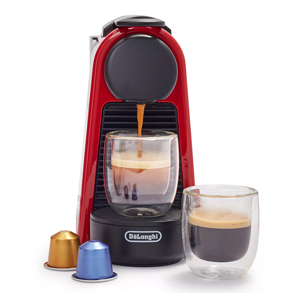 Aparat za espresso DeLonghi EN85 Essenza Mini Nespresso Red