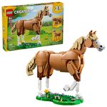 LEGO Creator 3in1 Beautiful Horse (31166)