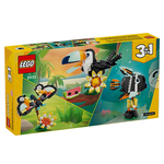 LEGO Creator 3in1 Wild Animals Tropical Toucan (31173)
