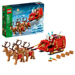 LEGO Iconic Santa's Sleigh (40499)
