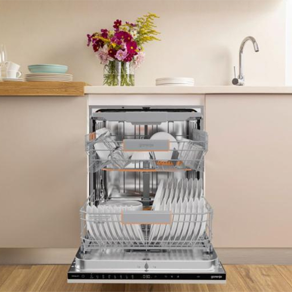 Ugradna mašina za pranje posuđa Gorenje GV663A66/