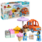LEGO Duplo Ice Cream Trip with Bluey (10458)