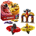 LEGO Ninjago Dragon Spinjitzu Battle Pack (71826)