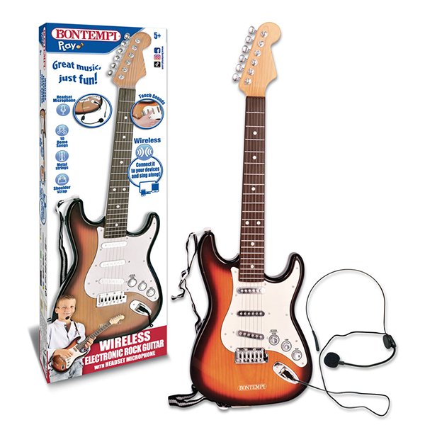Električna gitara Bontempi Electronic Rock Guitar (241320)