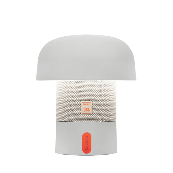 Zvučnik Mikamax Kooduu Sensa Play Mini Portable Bluetooth (SOUND BY JBL) White