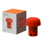 Zvučnik Mikamax Kooduu Sensa Play Mini Portable Bluetooth (SOUND BY JBL) Orange