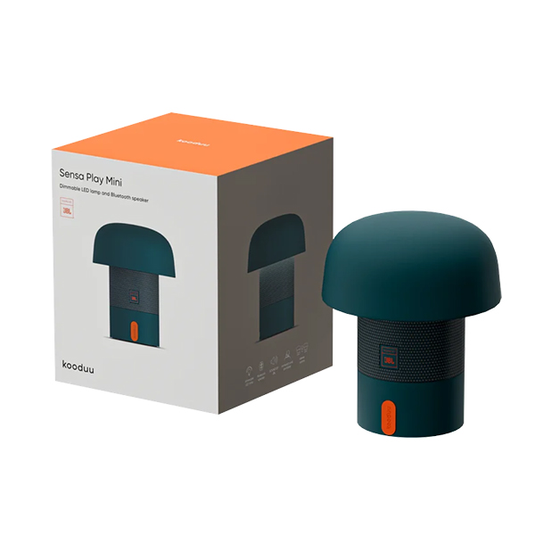 Zvučnik Mikamax Kooduu Sensa Play Mini Portable Bluetooth (SOUND BY JBL) Aquamarine Zvučnik Mikamax Kooduu Sensa Play Mini Portable Bluetooth (SOUND BY JBL) Aquamarine