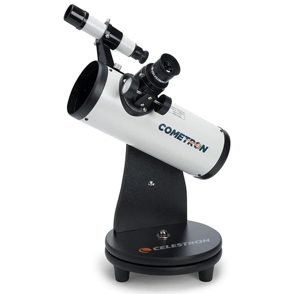 Teleskop Celestron Cometron Firstscope 76mm White Teleskop Celestron Cometron Firstscope 76mm White