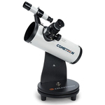 Teleskop Celestron Cometron Firstscope 76mm White Teleskop Celestron Cometron Firstscope 76mm White