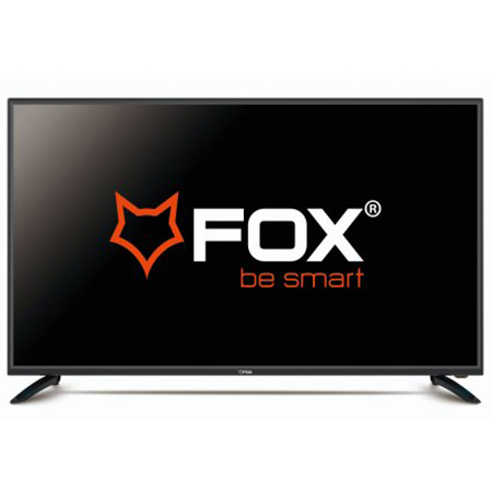 TV LED Fox 43DLE778 4K Smart