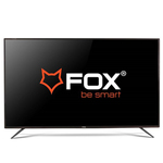 TV LED Fox 65DLE888 4K Smart