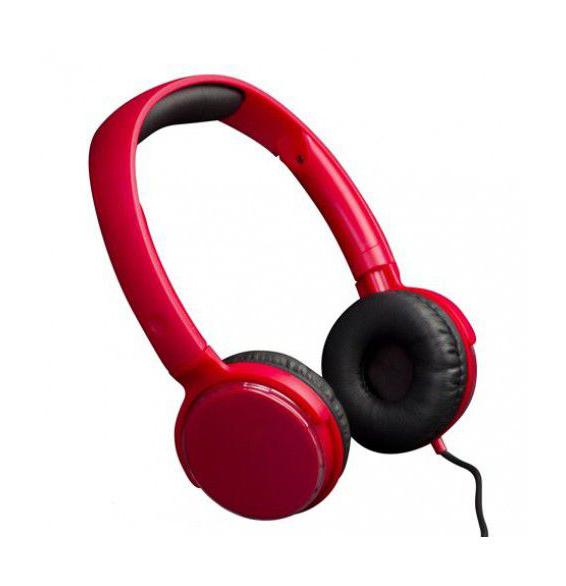 Slušalice MSI Fever 2 - bijele, crvene, crne