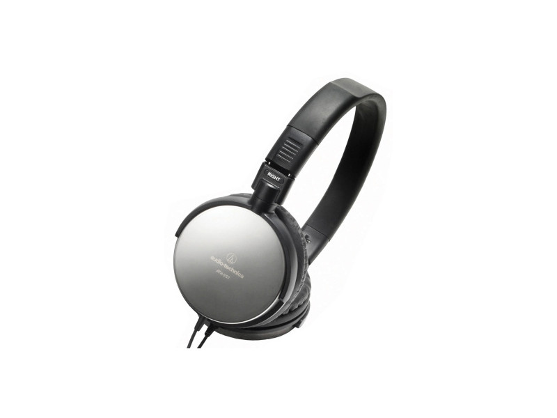 Slušalice Audio-technica ATH-ES7K black