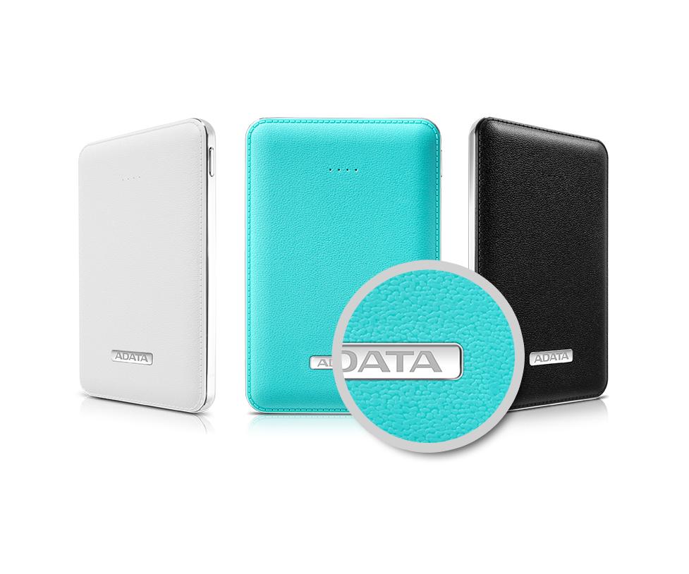 Power bank Adata PV120 - 5100 mAh Power bank Adata PV120 - 5100 mAh