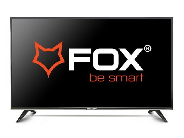 TV LED Fox 55DLE788 UHD T2