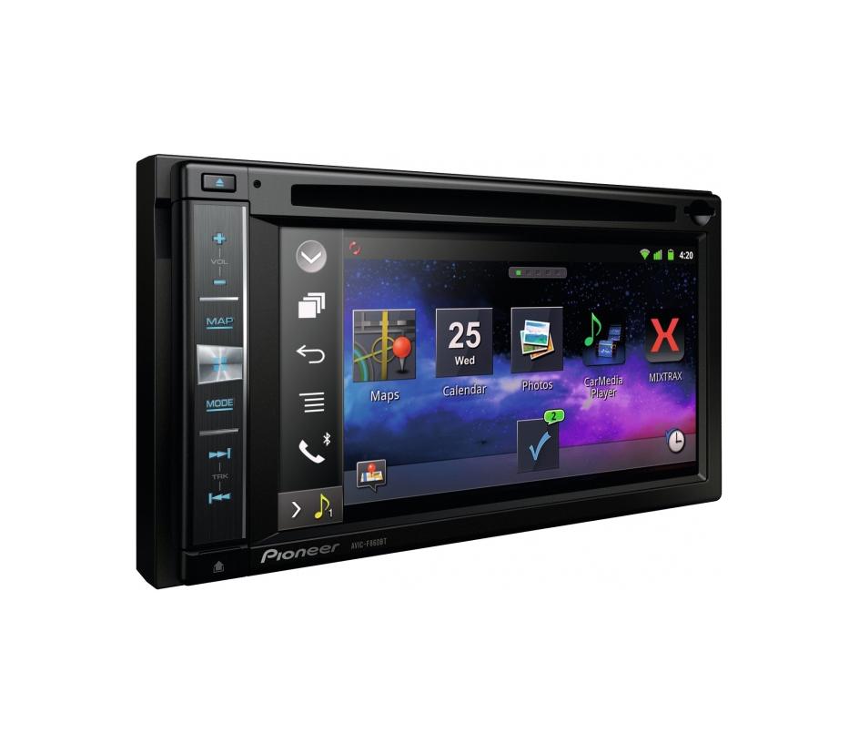 Auto navigacija/DVD/CD player Pioneer AVIC-F860BT
