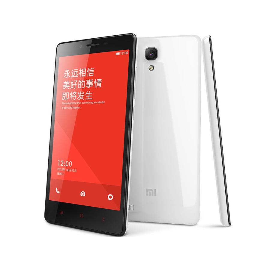 Mobilni telefon Xiaomi Redmi Note - 8GB - Dual SIM