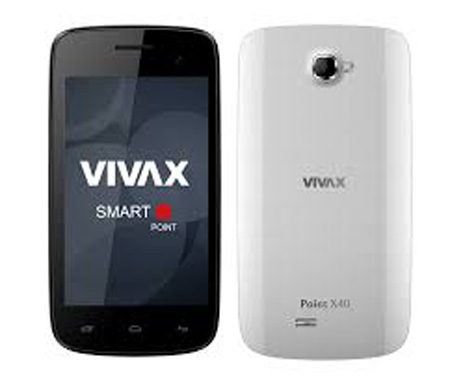 Mobilni telefon Vivax Smart Point X40