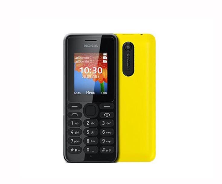 Mobilni telefon Nokia 108 dual (y)