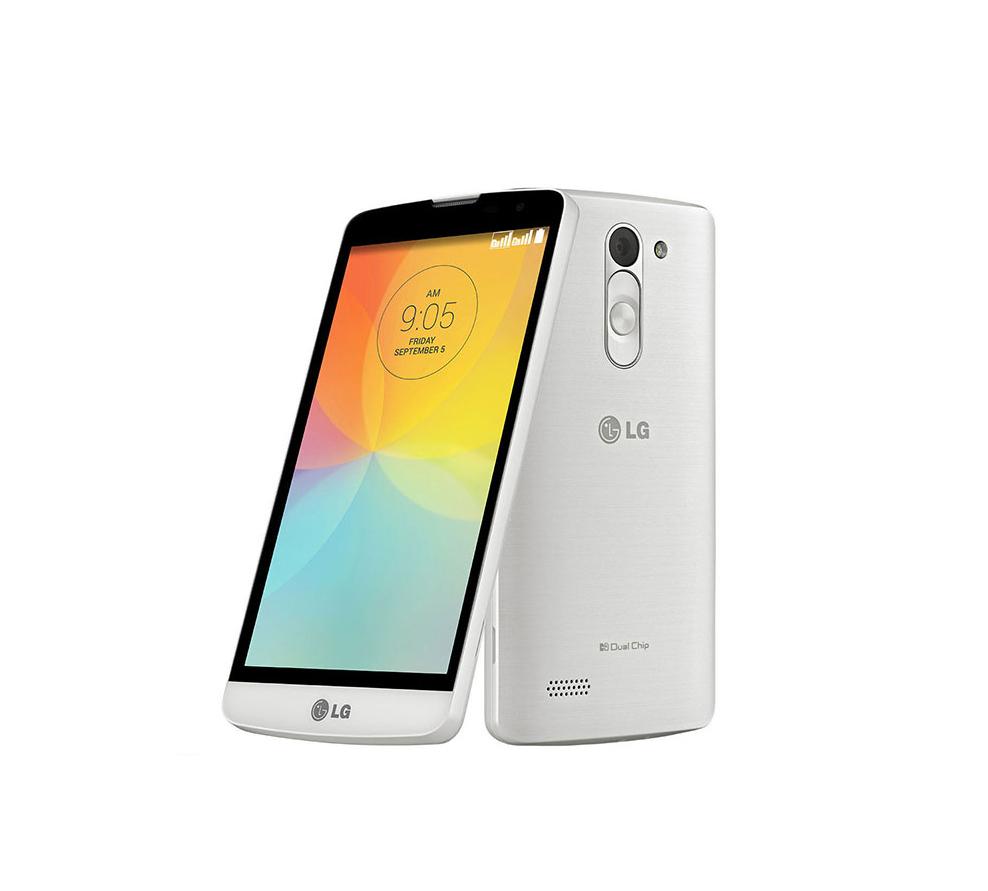 Mobilni telefon LG X155 Bello II 8GB (s/w)