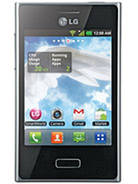 Mobilni telefon LG Optimus L3 E400