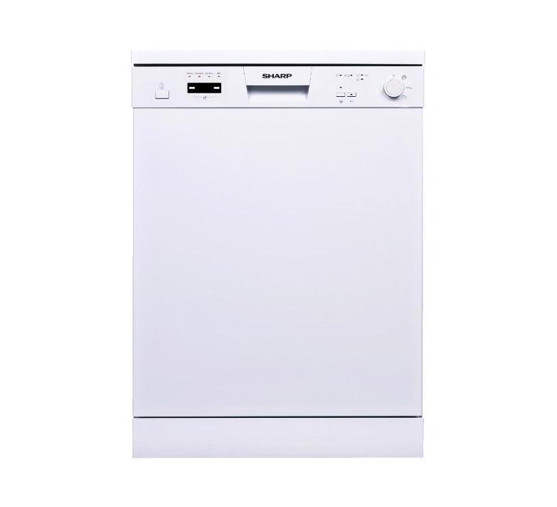 Mašina za pranje posuđa Sharp QW-C12F491W