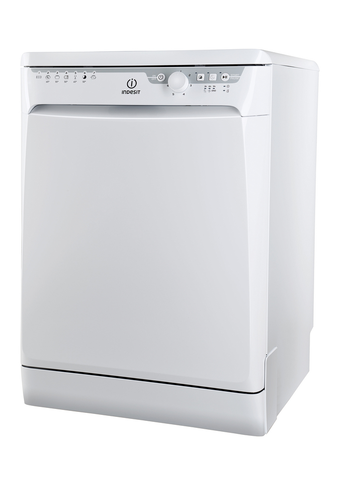 Mašina za pranje posuđa Indesit DFP 27B10 A EU