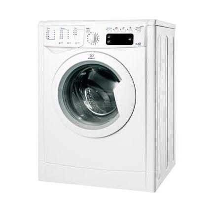Mašina za pranje i sušenje veša Indesit IWDE 7125B