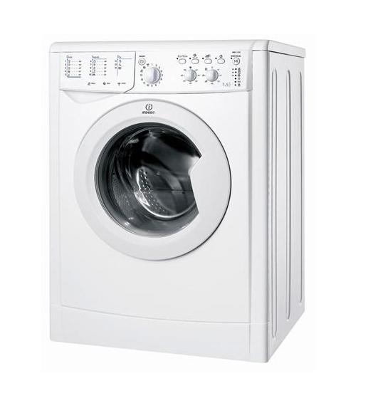Mašina za pranje i sušenje veša Indesit IWDC 7125
