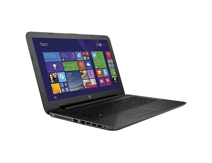 Laptop HP 250 i3-4005U 4G500