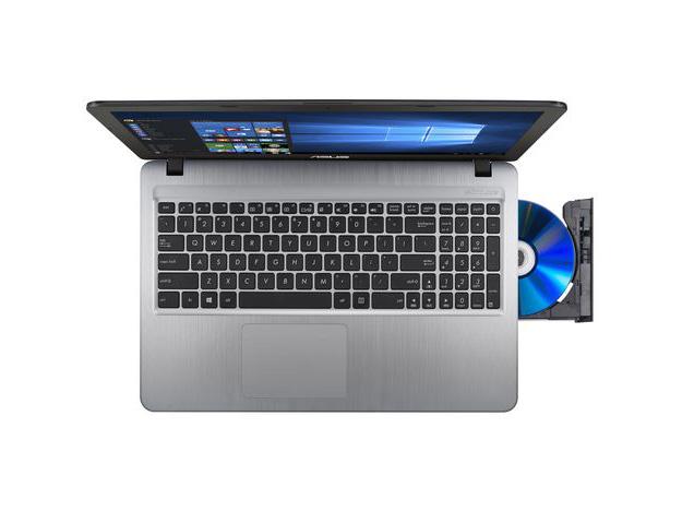 Laptop Asus X540SC-XX010D
