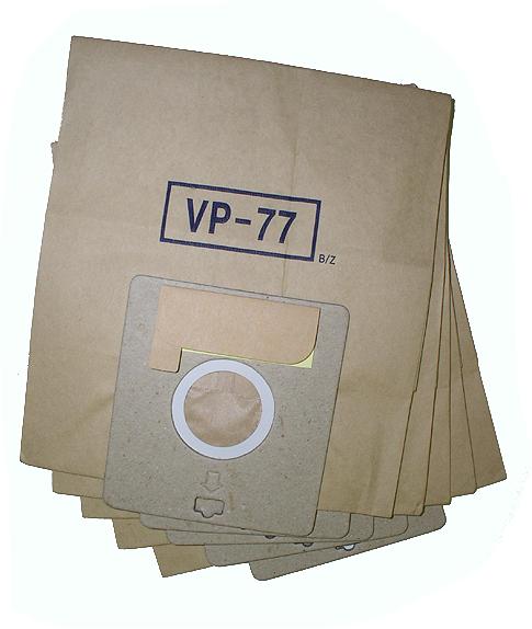 Vrećice za usisivač Samsung VP-77