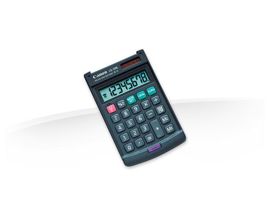 Kalkulator LS-39E