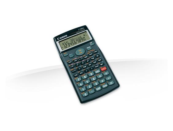 Kalkulator Canon F-788DX sa naučnim