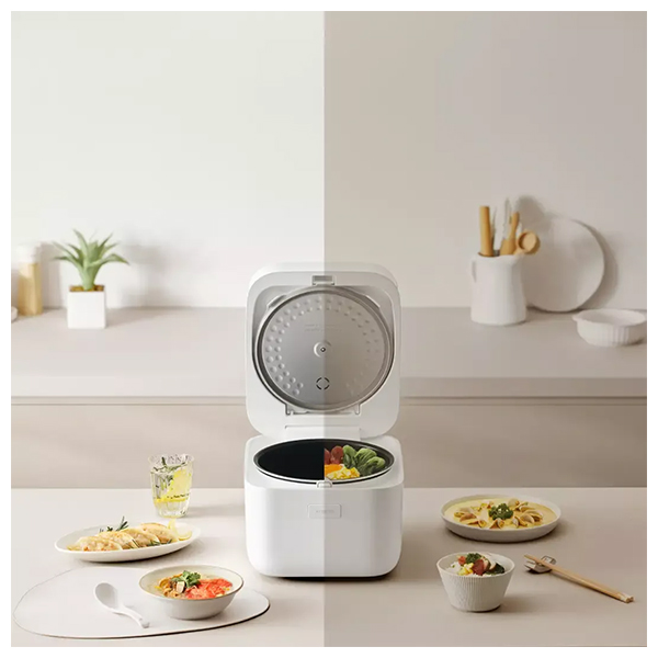 Aparat za kuvanje pirinča/riže Xiaomi Multifunctional Rice Cooker 4L EU Aparat za kuvanje pirinča/riže Xiaomi Multifunctional Rice Cooker 4L EU
